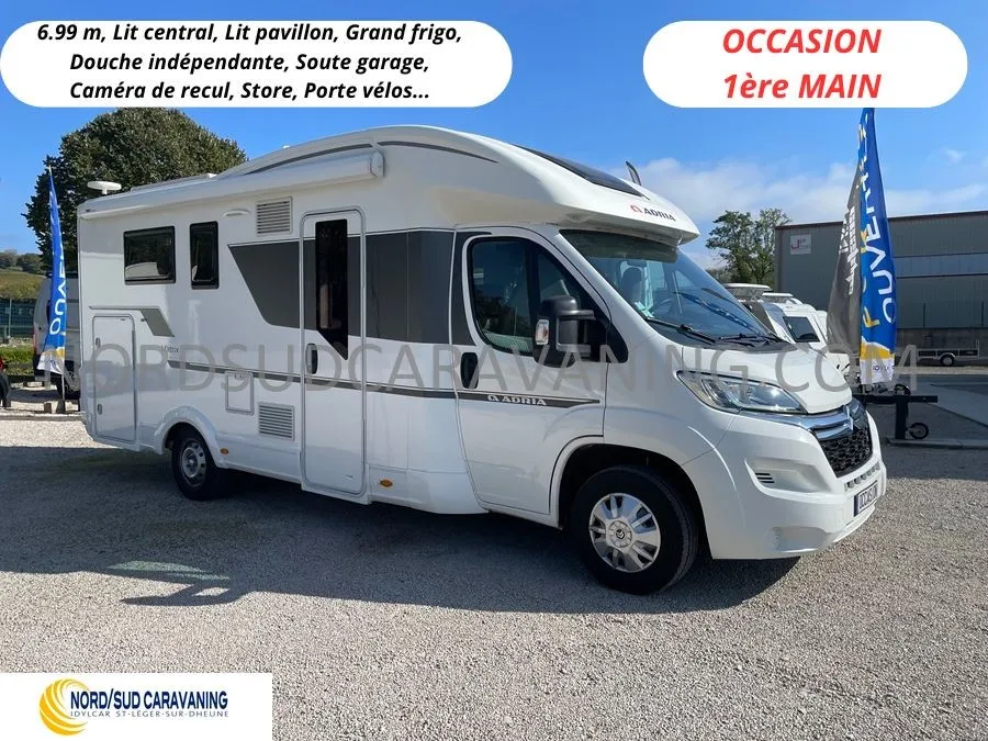 Matrix 600 SC Axess